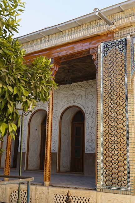 Chiraz-Naranjestan museum-035